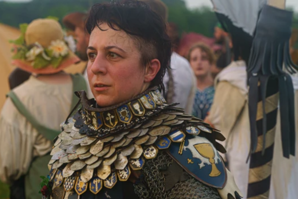 LARP Fan Art